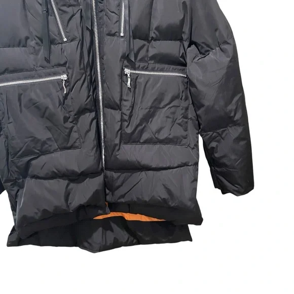 Orolay 092 Universe Classics Women's Thickened Down Jacket black Size XL - Picture 8 of 13